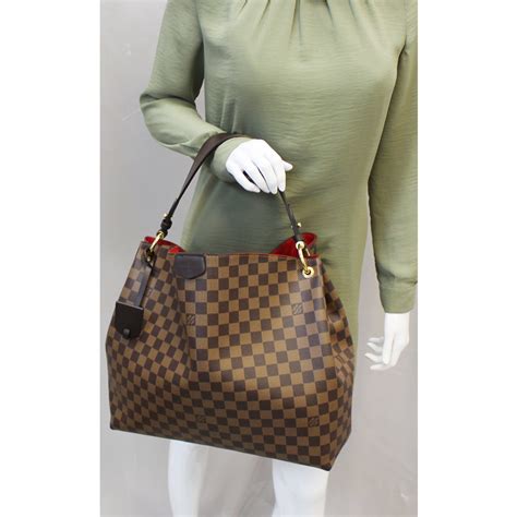 louis vuitton delightful mm damier|Louis Vuitton graceful mm size.